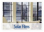 Solar films for windows